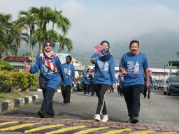 Perhimpunan Pagi Ogos 2025